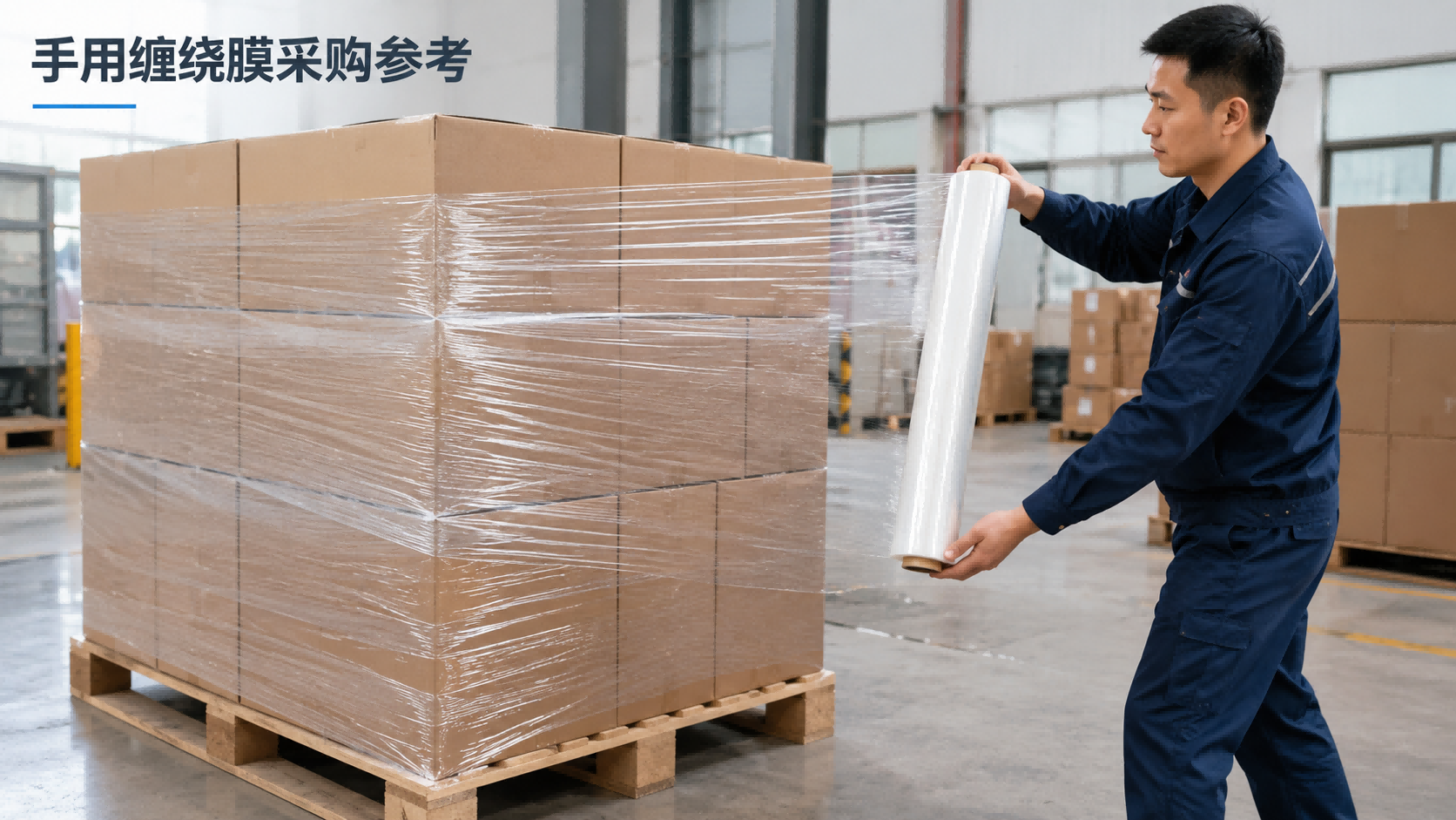 托盘货老是散？成都仓库用麻豆伦理电影院要避开这几个问题