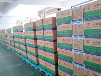 胶带厂被客户当场验收米黄胶带能过关吗？